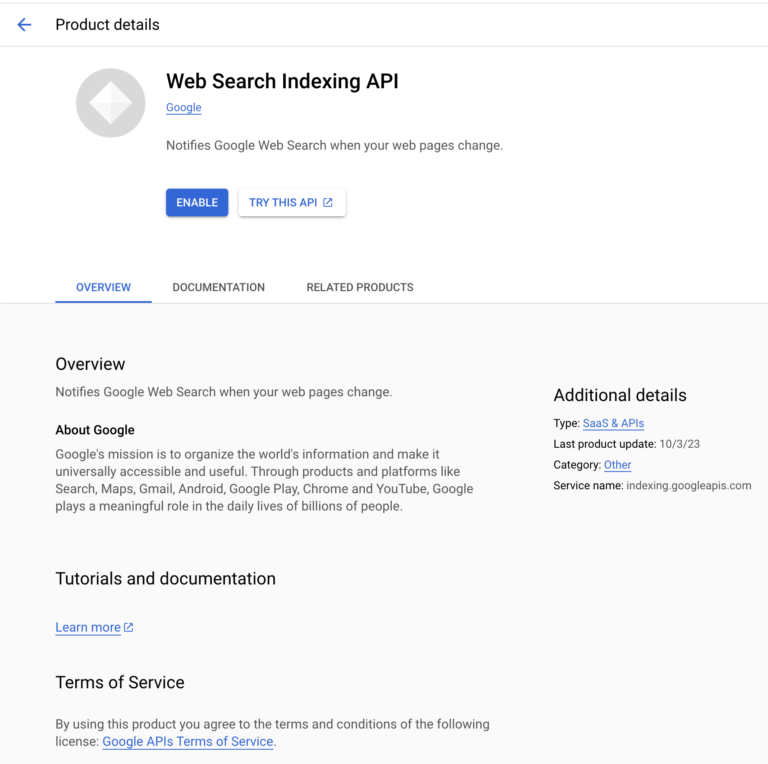 Use Google Instant Indexing API With SEOPress SEOPress