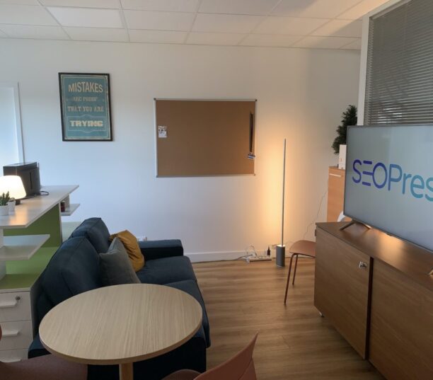 SEOPress office