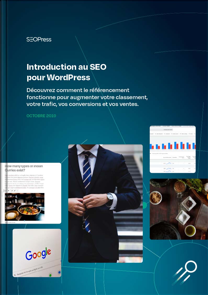 Introduction au SEO pour WordPress