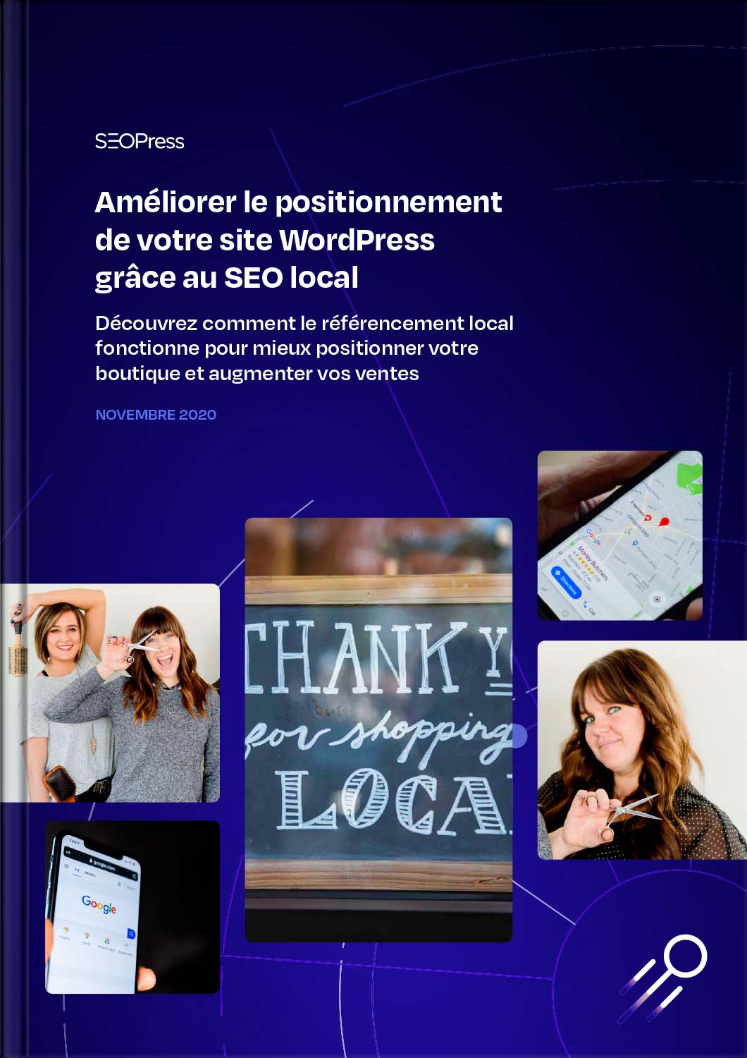 Améliorer le positionnement de votre site WordPress grâce au SEO local