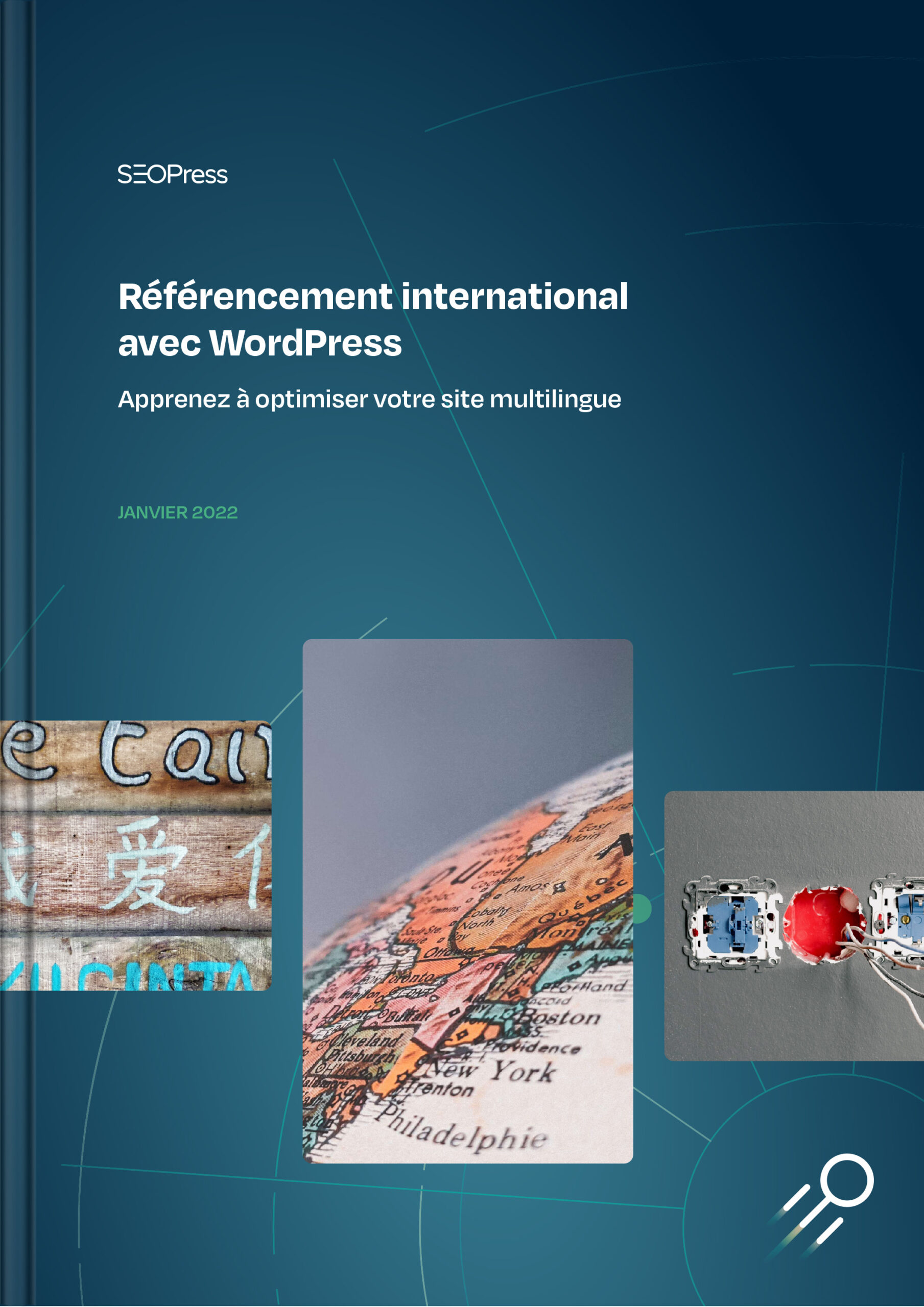 Référencement international avec WordPress