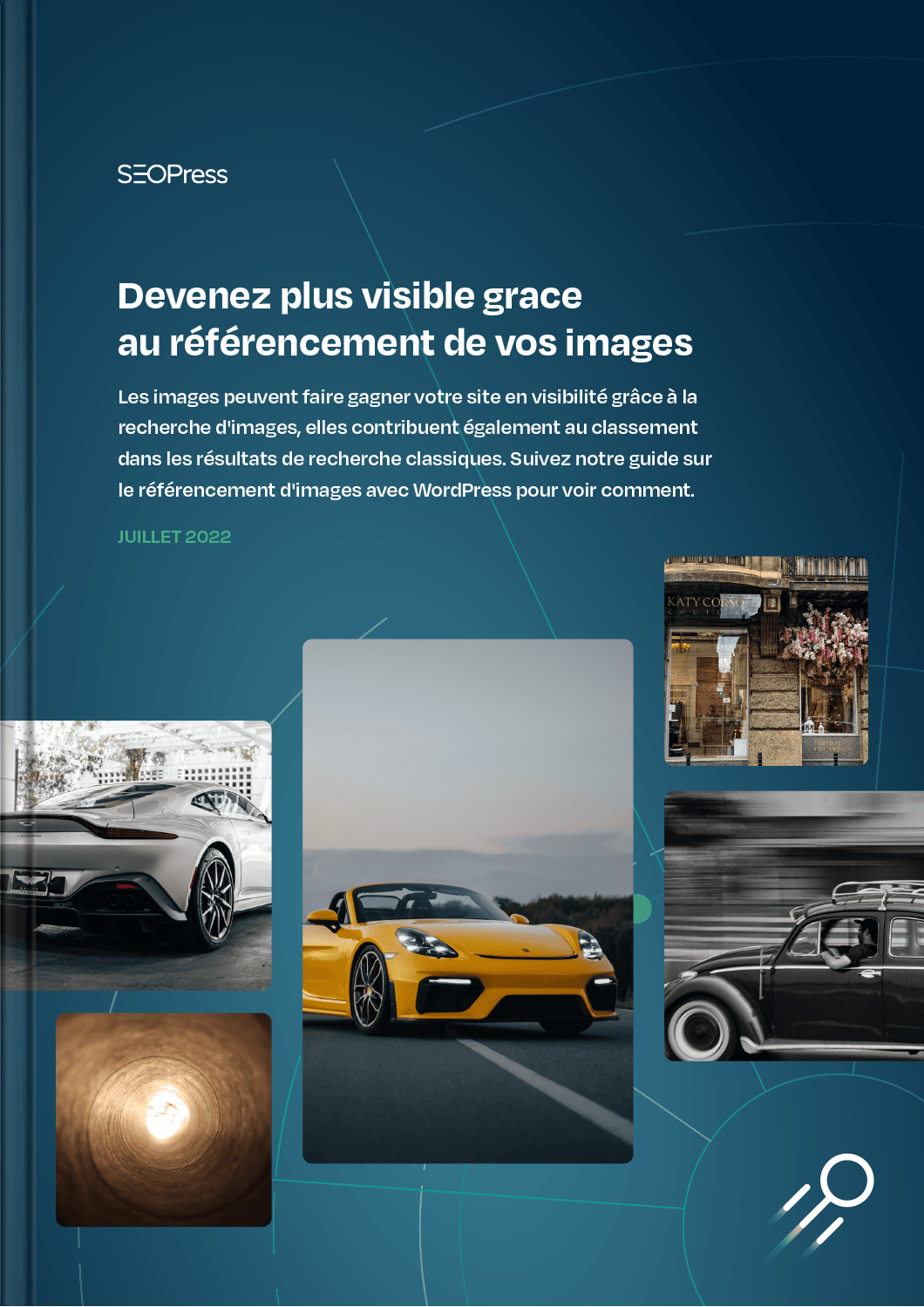 Devenez plus visible grace au référencement de vos images