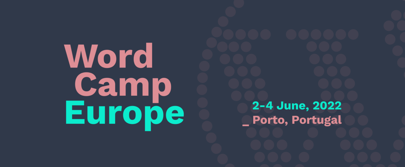 WordCamp Europe 2022